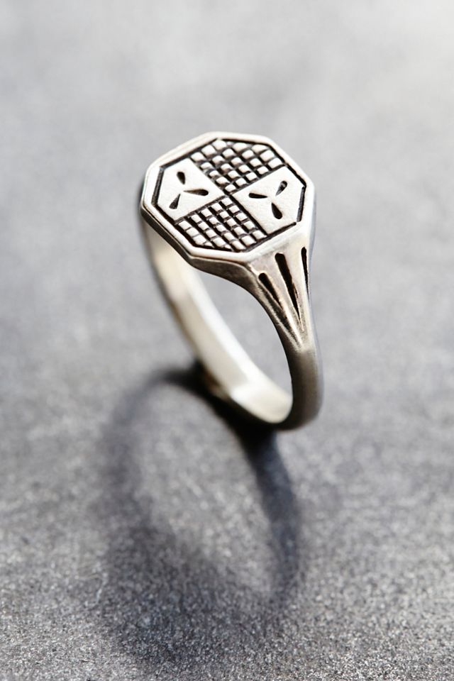 Keat's Signet Ring