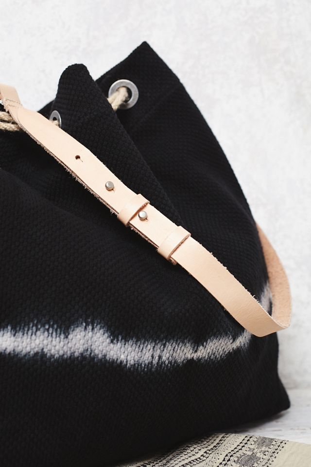 Indigo Washed Bag #2