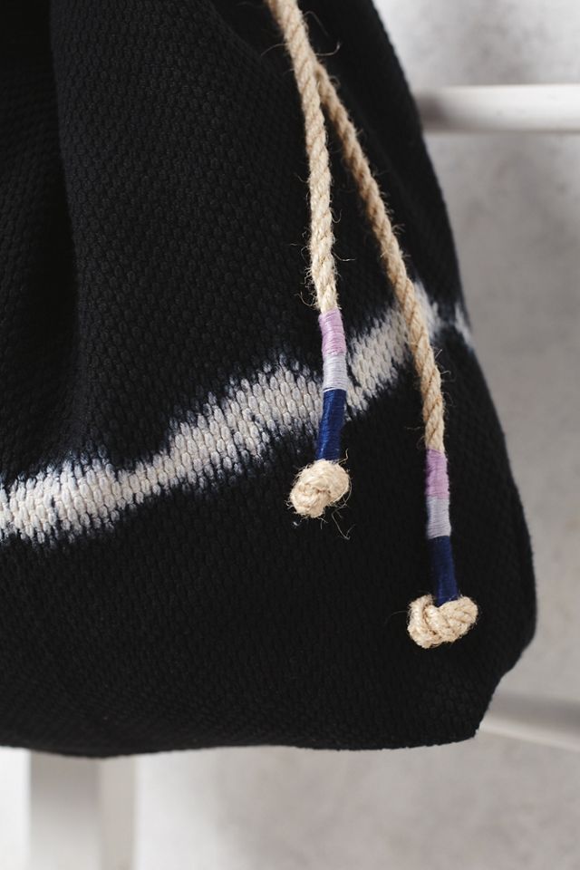 Indigo Washed Bag #3