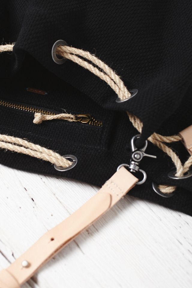 Indigo Washed Bag #4