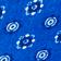 True blue