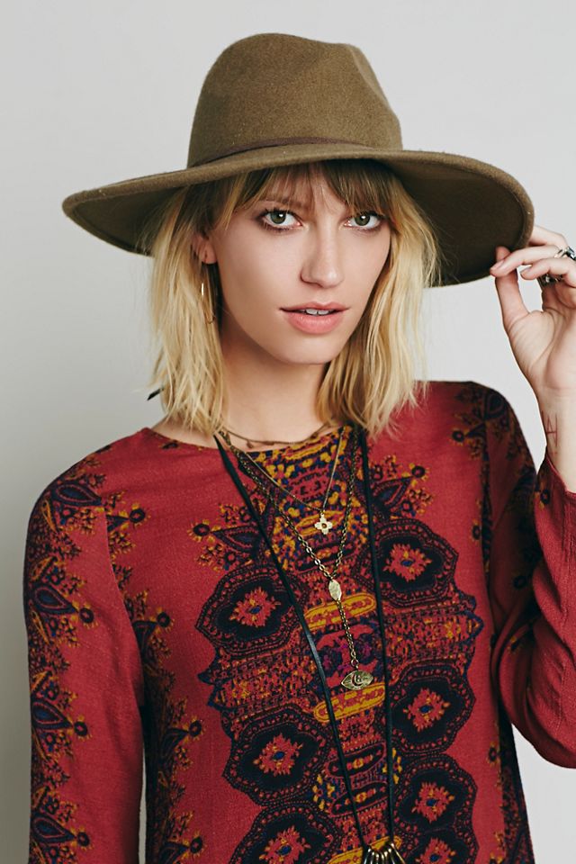 Smooth Talker Printed Tunic #4