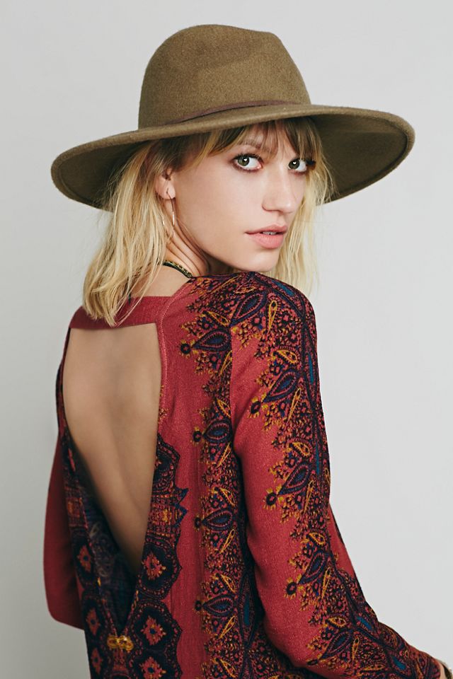 Smooth Talker Printed Tunic #5
