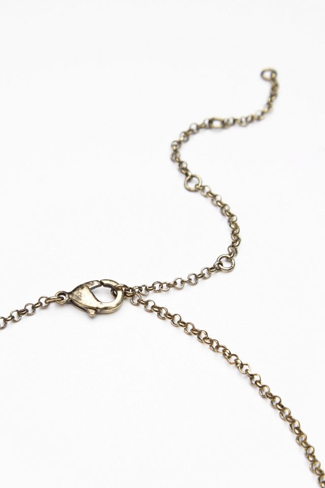 Sacred Stacked Pendant #1