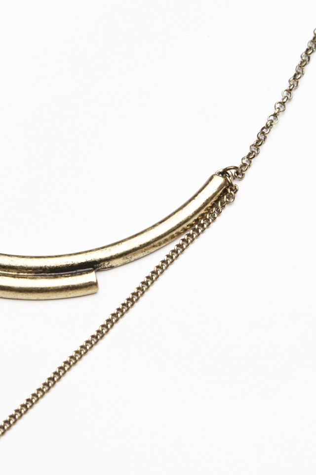 Sacred Stacked Pendant #2