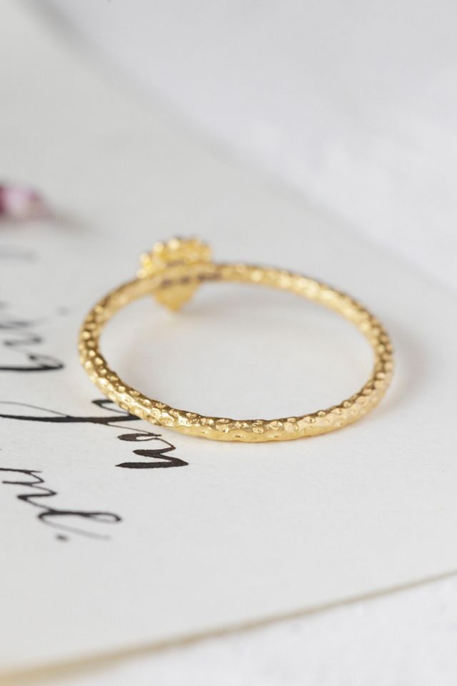Diamond Bindi Ring #1