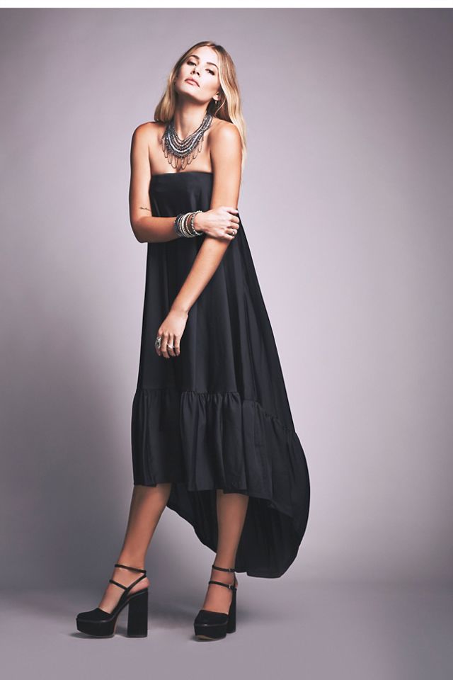 Tube Maxi Dress
