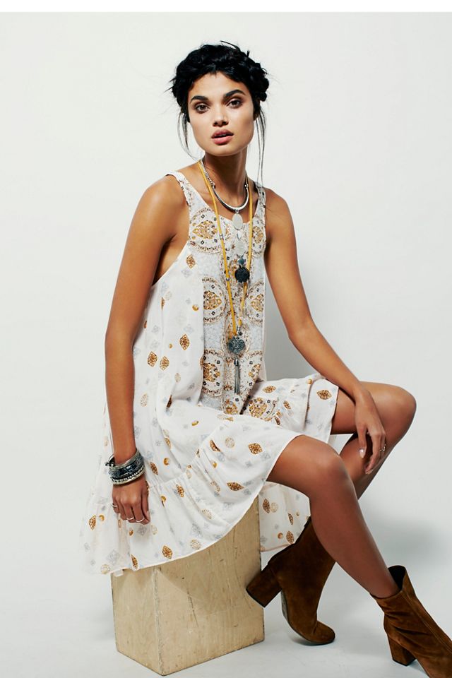 Into You Slip Dress