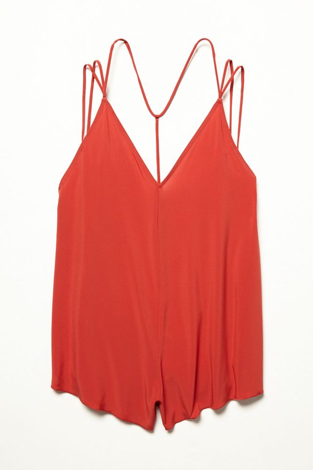 Serious Babe Playsuit #4