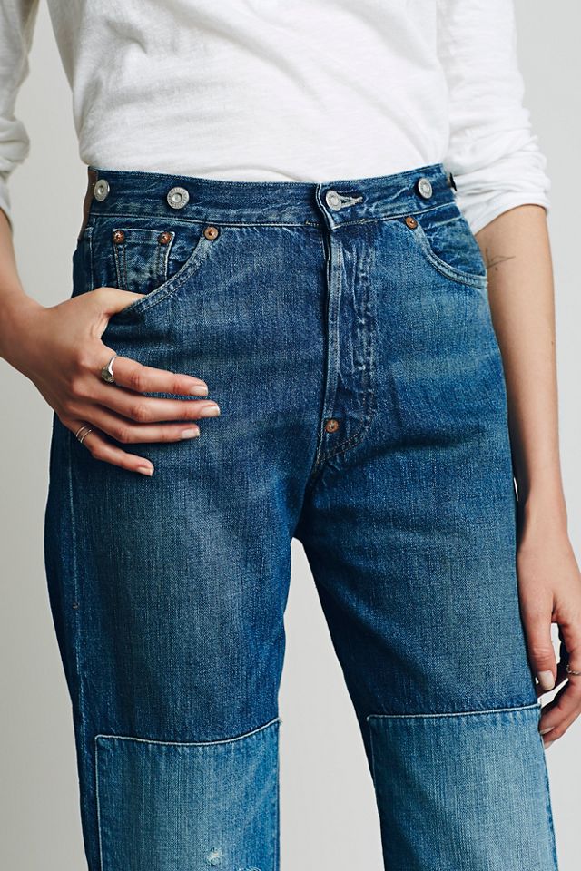Levi's 1915 501 Jeans #4