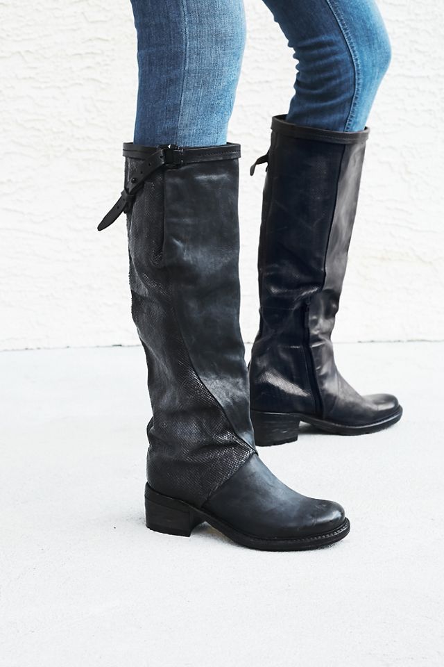 Unsanctioned Tall Boot | Free People