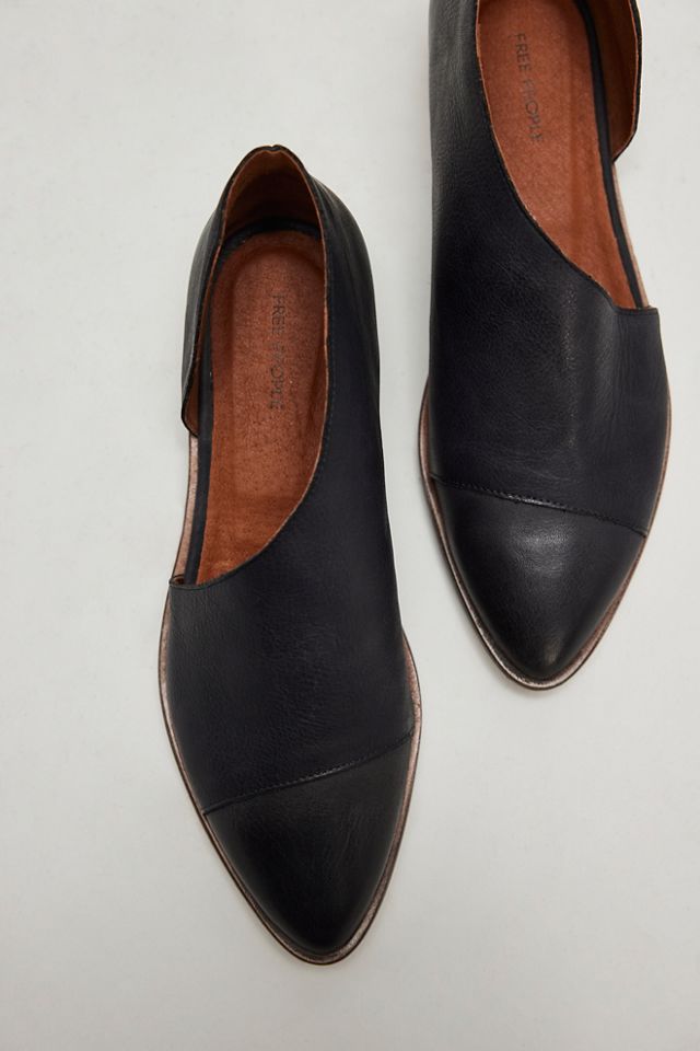 Free people royale pointy toe flat on sale