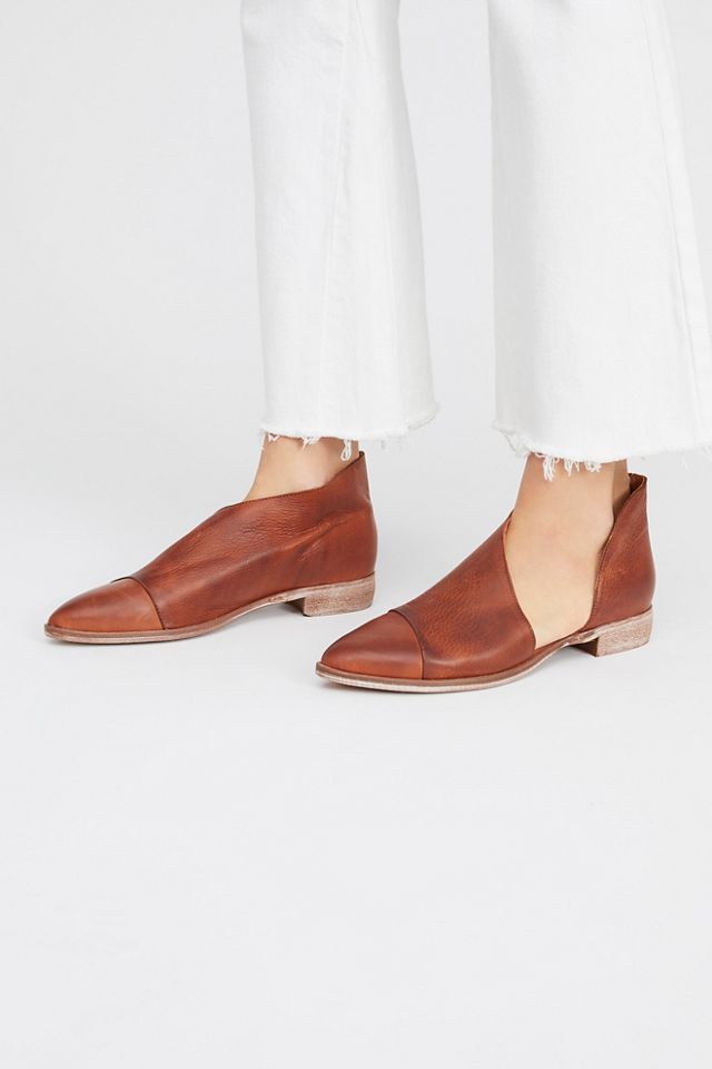 royale flat shoe dupe