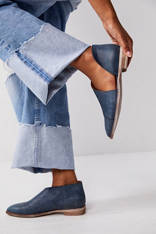 Free people cut store out shoes