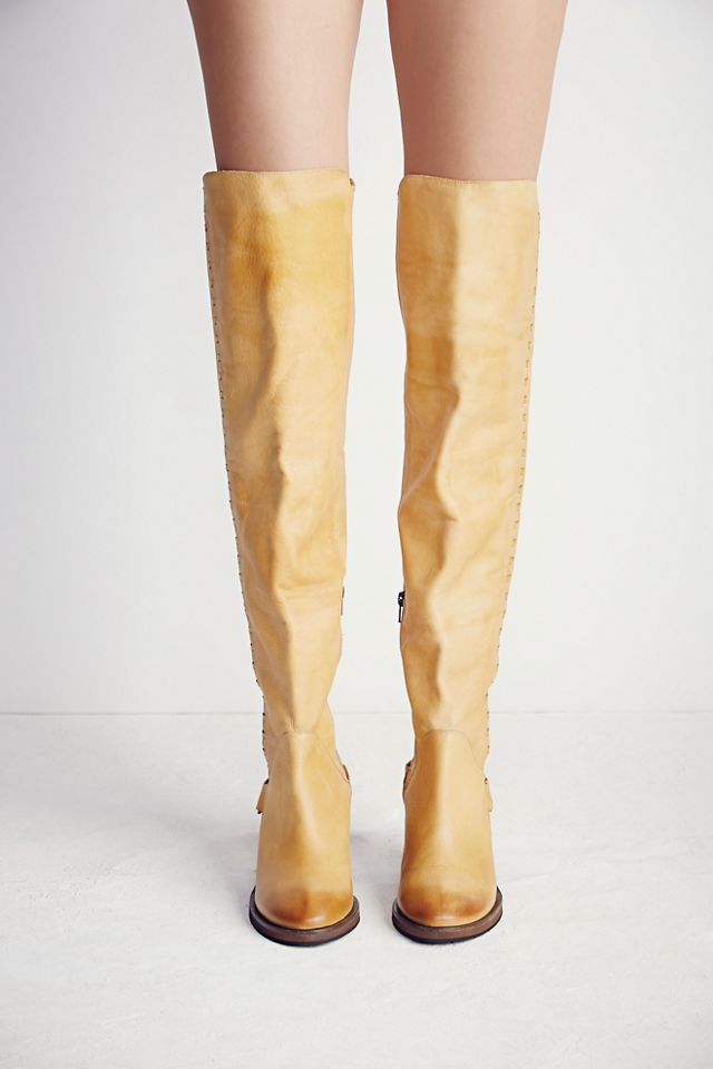 Auburn Tall Boot #2