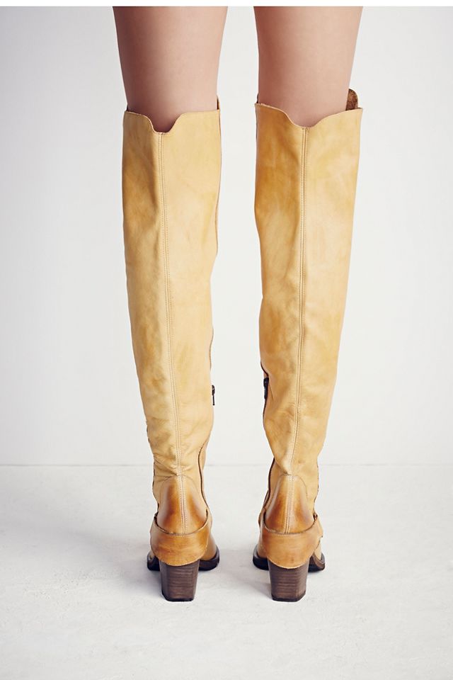 Auburn Tall Boot #3