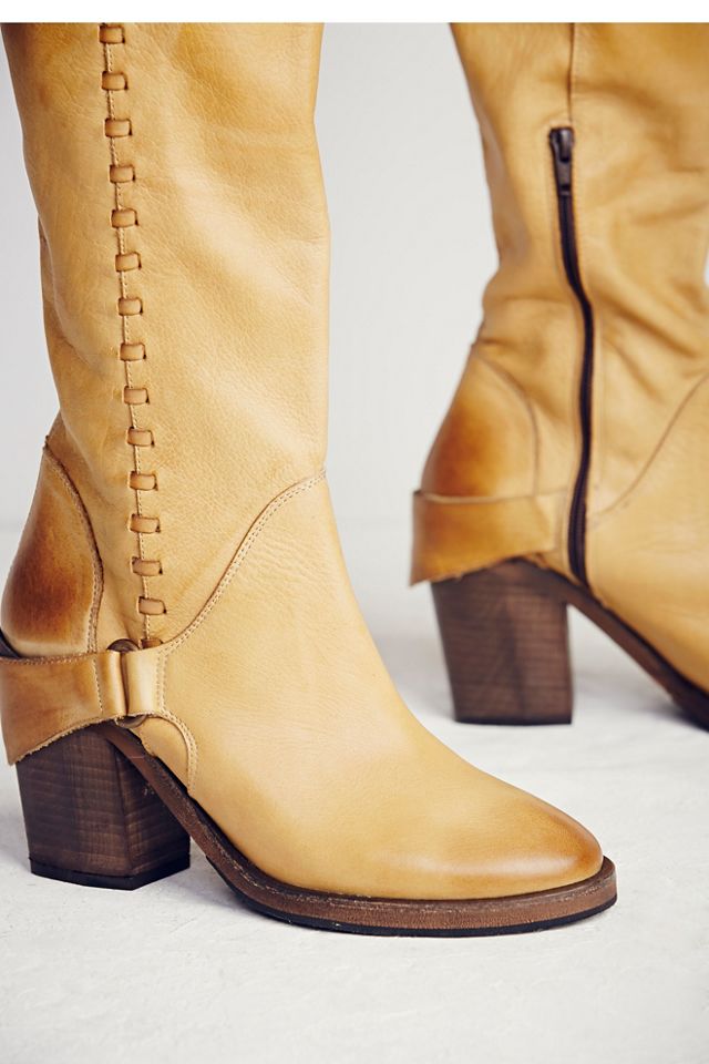 Auburn Tall Boot #4