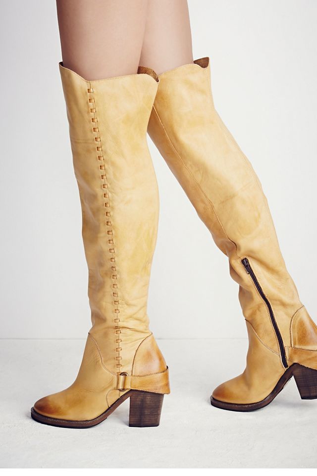 Auburn Tall Boot #5