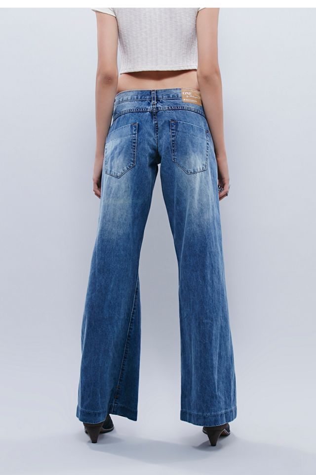 Relaxed Westender Flares #2