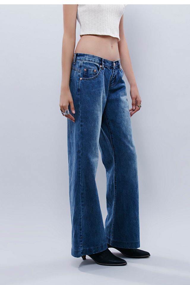 Relaxed Westender Flares #3