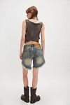 OneTeaspoon Frankies Cutoff Shorts