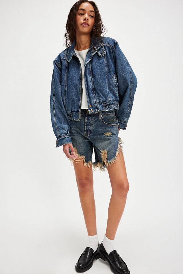 One teaspoon frankies cutoff shorts on sale