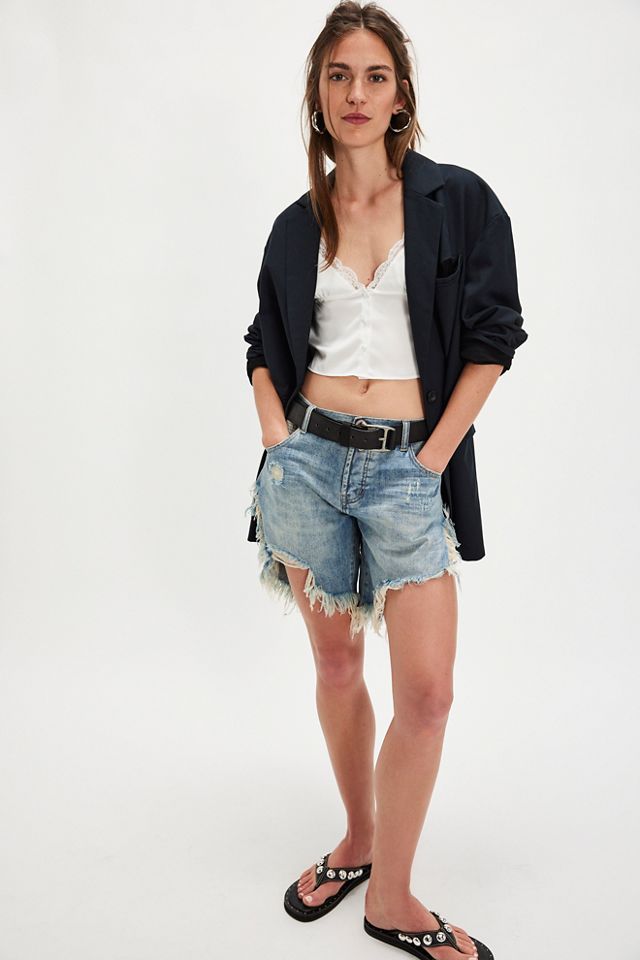 Free People ★ OneTeaspoon Frankies Cutoff Shorts OneTeaspoon Frankies Cutoff Shorts | Free People
