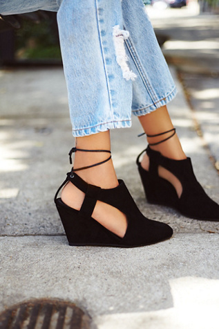 Sidewinder Wedge | Free People