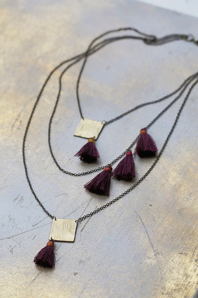 White Sands Necklace #1