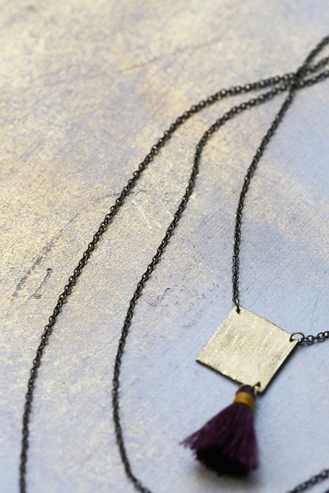 White Sands Necklace #3