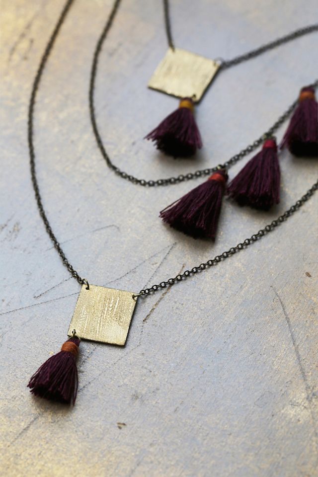 White Sands Necklace #4