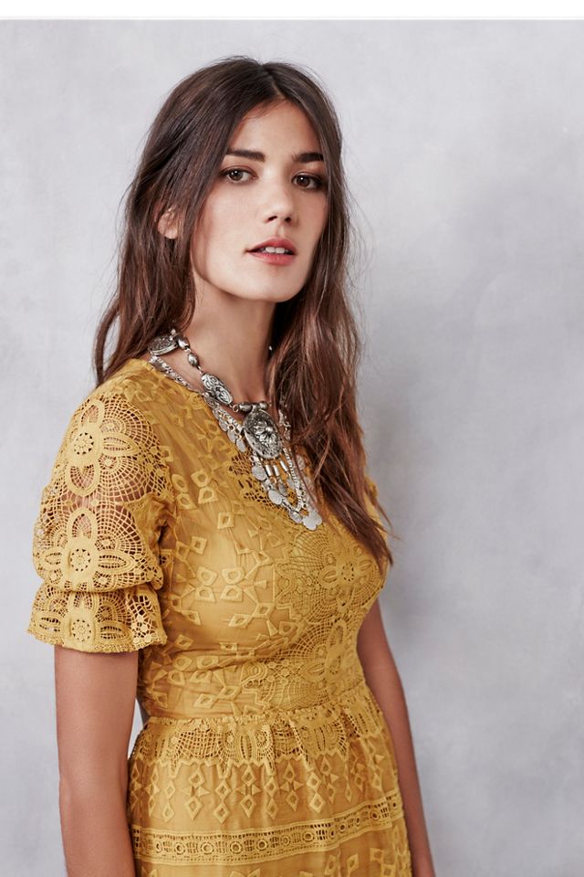 Sienna Maxi Dress #2