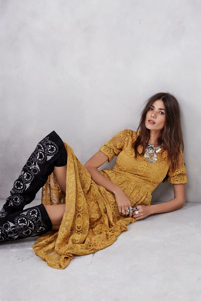 Sienna Maxi Dress #4