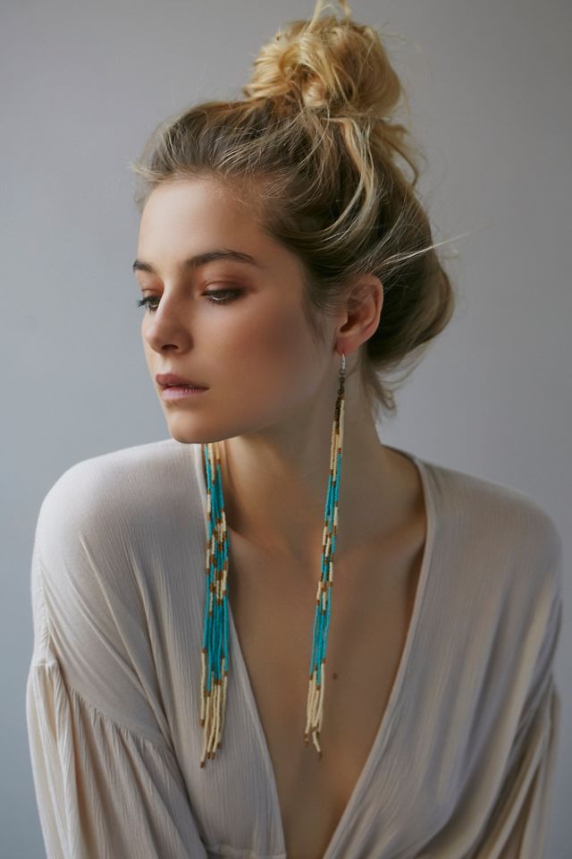 Ghost Dancer Earrings