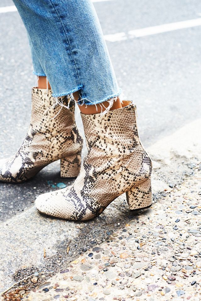 Free people cheap cecile bootie