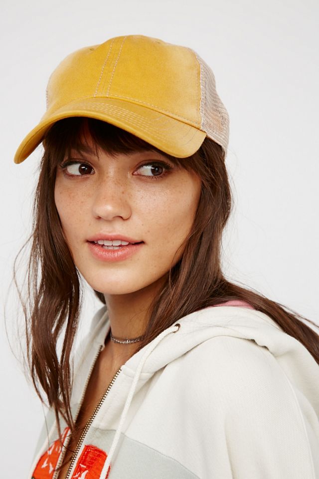 Sunbleached Ball Cap | Free People