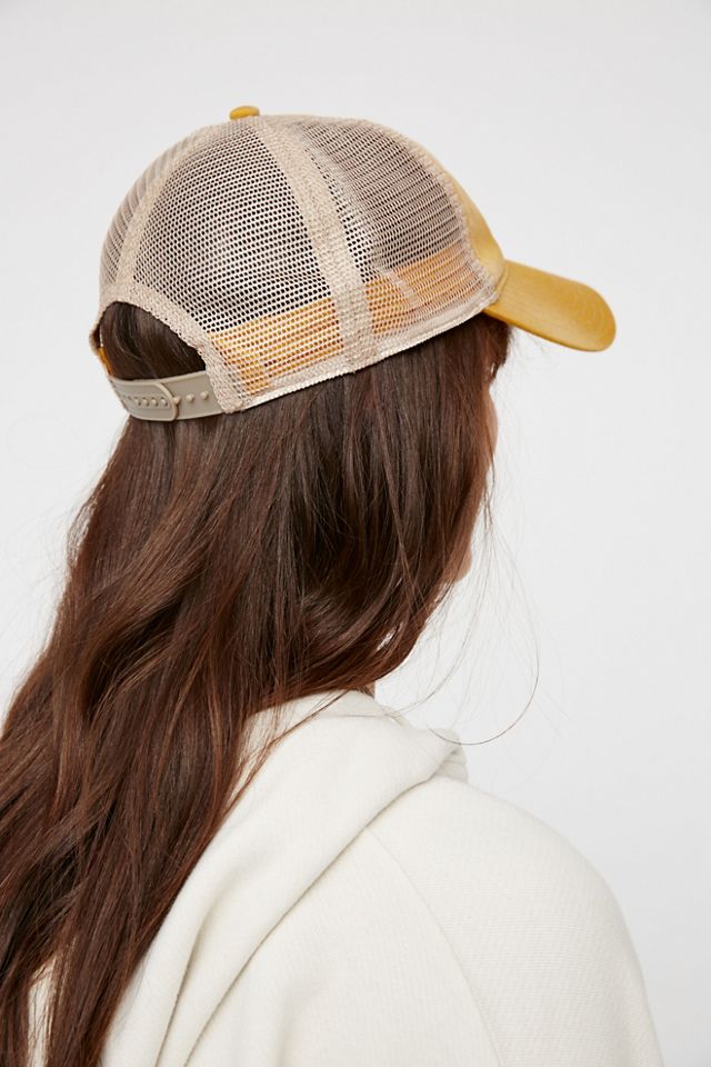 Sunbleached Ball Cap #1