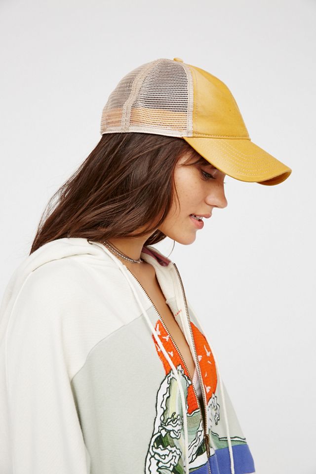 Sunbleached Ball Cap #2