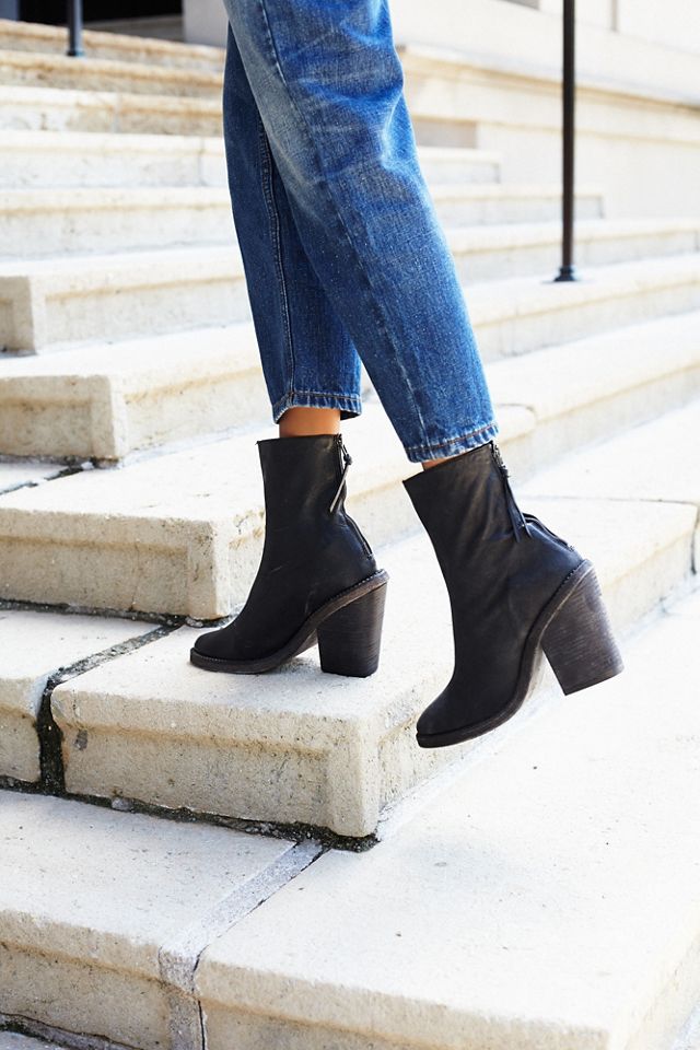 Marquis Heel Boot | Free People