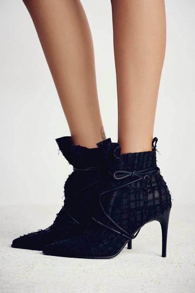 Heartbeat Heel Boot #1