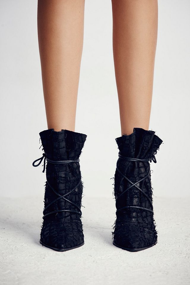 Heartbeat Heel Boot #2