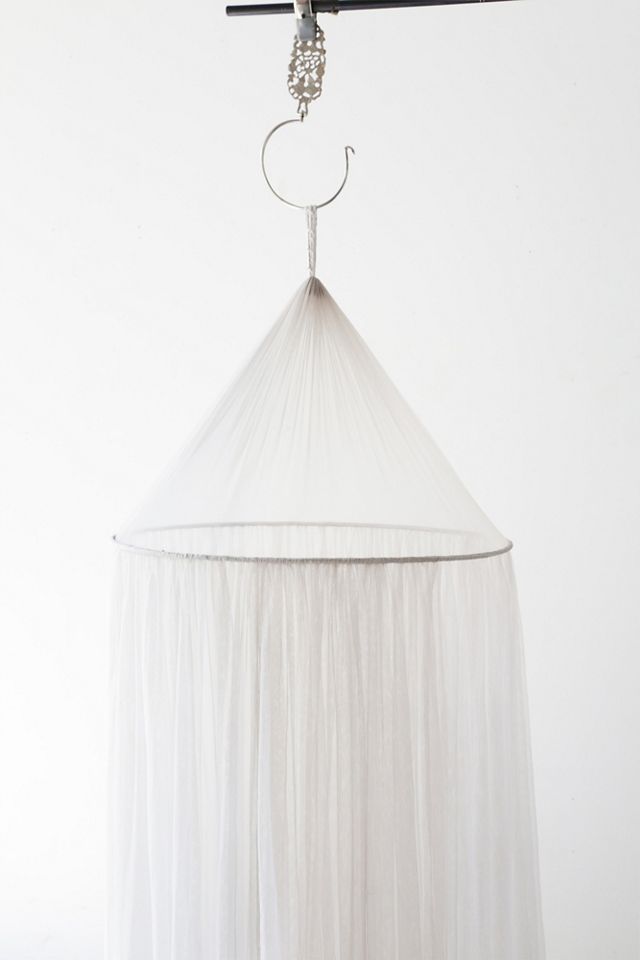 Alex Circle Dip Dyed Net #2
