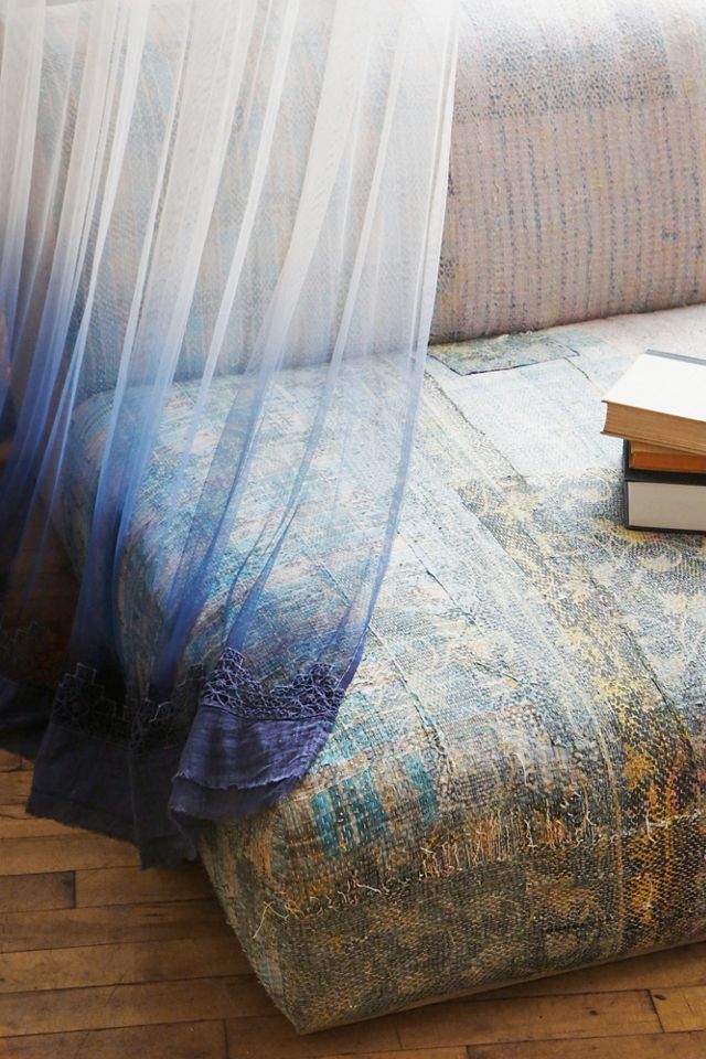Alex Circle Dip Dyed Net #3