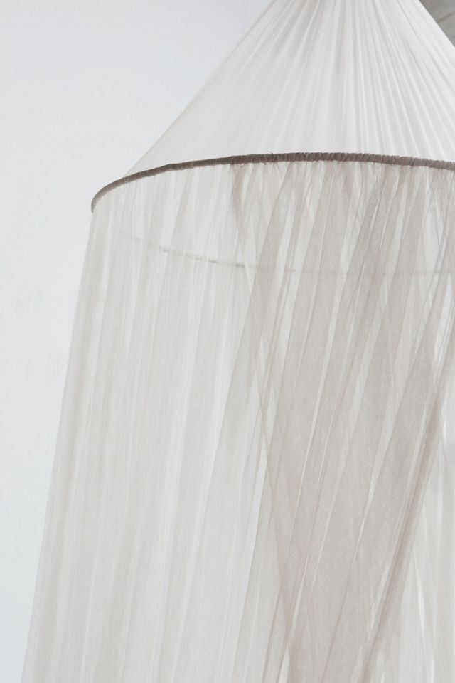 Alex Circle Dip Dyed Net #6