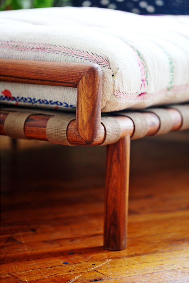 Delamo Weave Day Bed #2