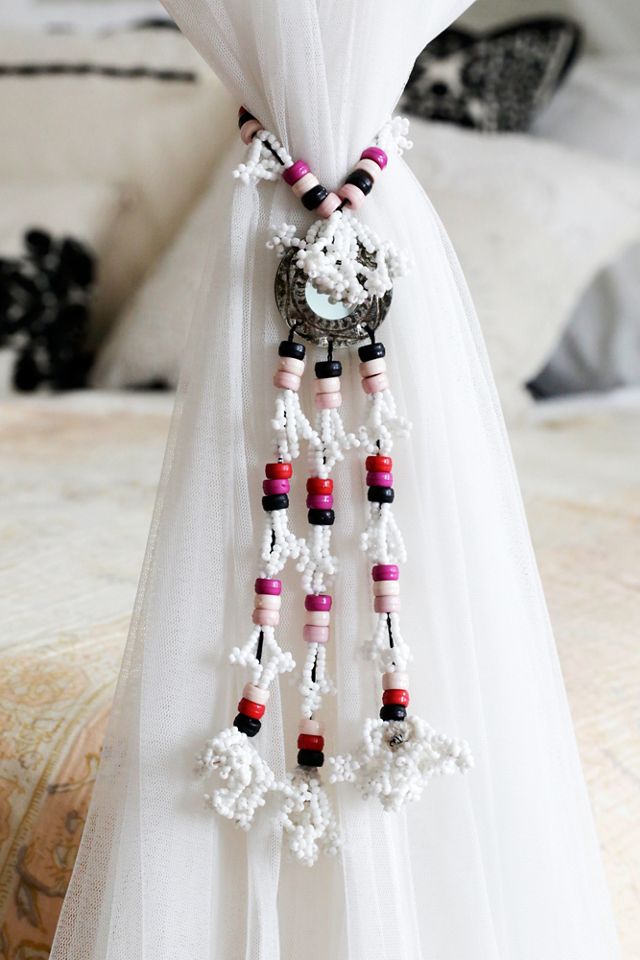 Decorative Tassel #1