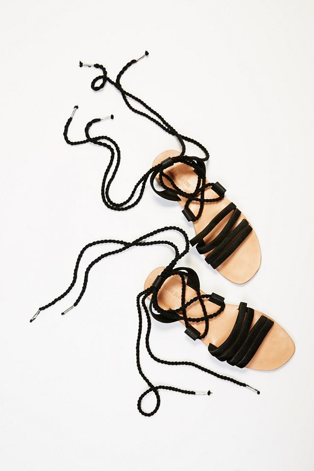 Hemingway Wrap Sandal