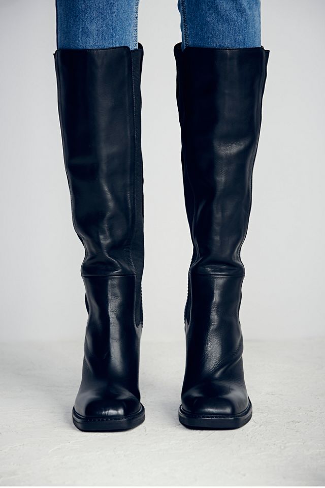 Florentine Tall Boot #2
