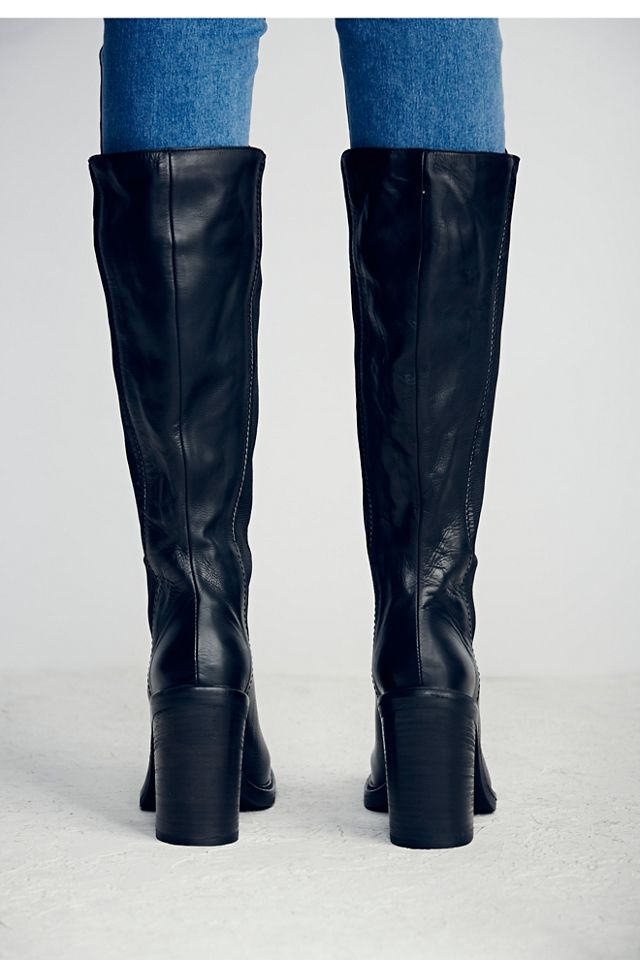 Florentine Tall Boot #3