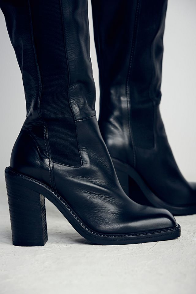 Florentine Tall Boot #4
